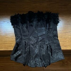 Frederick’s of Hollywood Vintage Corset